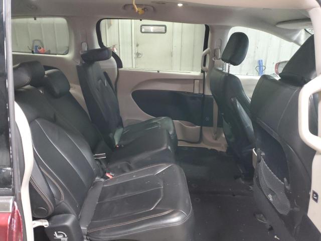 2C4RC1BG3HR509824 - 2017 CHRYSLER PACIFICA TOURING L RED photo 11