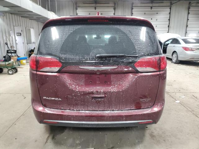 2C4RC1BG3HR509824 - 2017 CHRYSLER PACIFICA TOURING L RED photo 6