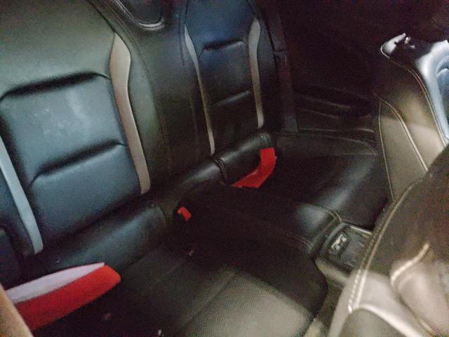 1G1FH1R73H0179941 - 2017 CHEVROLET CAMARO SS WHITE photo 10