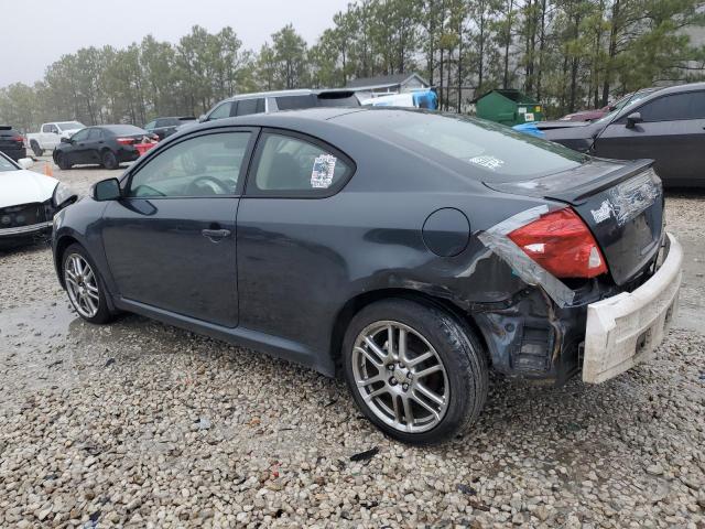 JTKDE177870173036 - 2007 TOYOTA SCION TC ნაცრისფერი ფოტო 2