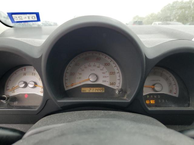 JTKDE177870173036 - 2007 TOYOTA SCION TC ნაცრისფერი ფოტო 9