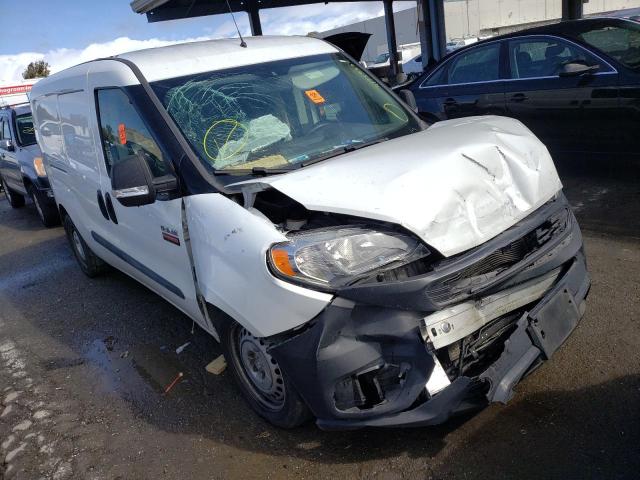 ZFBHRFAB0K6M04687 - 2019 RAM PROMASTER თეთრი ფოტო 1