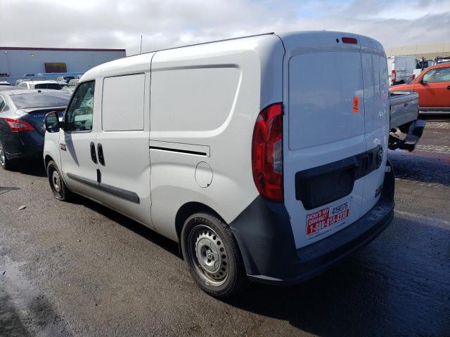 ZFBHRFAB0K6M04687 - 2019 RAM PROMASTER თეთრი ფოტო 3