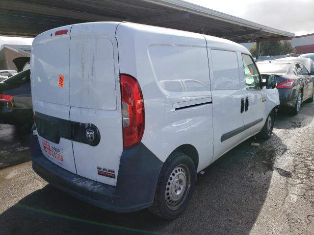 ZFBHRFAB0K6M04687 - 2019 RAM PROMASTER თეთრი ფოტო 4