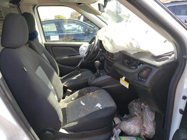 ZFBHRFAB0K6M04687 - 2019 RAM PROMASTER თეთრი ფოტო 5