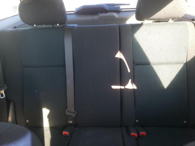 2T1KR32E76C554370 - 2006 TOYOTA COROLLA MA XR GRAY photo 10