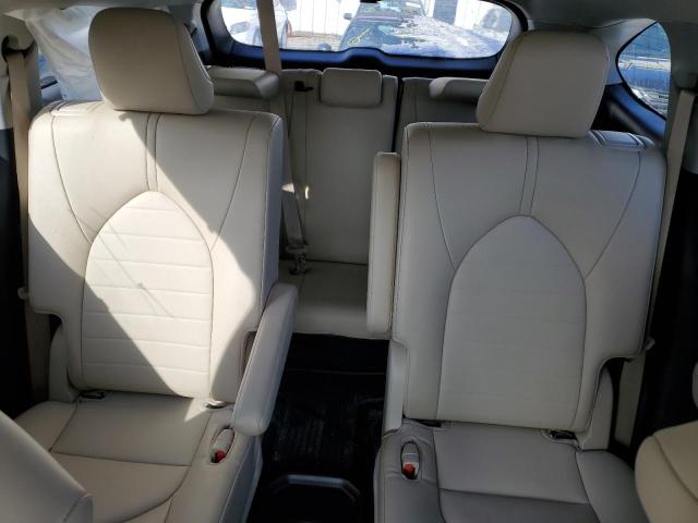 5TDGZRBH5NS244159 - 2022 TOYOTA HIGHLANDER XLE GRAY photo 10