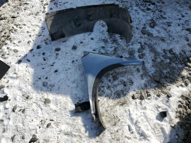 5TDGZRBH5NS244159 - 2022 TOYOTA HIGHLANDER XLE GRAY photo 13