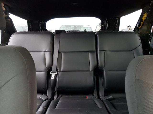 1FM5K8AB2NGC24377 - 2022 FORD EXPLORER POLICE INTERCEPTOR 黑色 照片 10