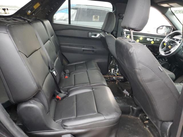 1FM5K8AB2NGC24377 - 2022 FORD EXPLORER POLICE INTERCEPTOR 黑色 照片 11