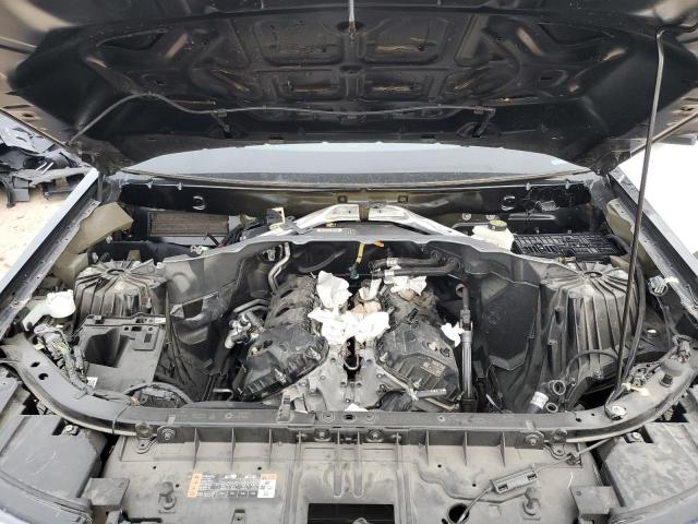 1FM5K8AB2NGC24377 - 2022 FORD EXPLORER POLICE INTERCEPTOR 黑色 照片 12