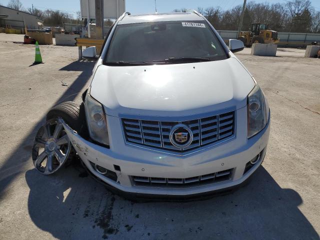 3GYFNDE38GS508140 - 2016 CADILLAC SRX PREMIUM COLLECTION WHITE photo 5