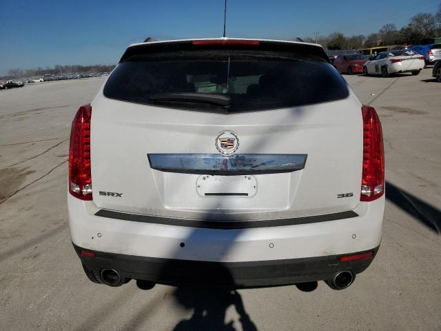 3GYFNDE38GS508140 - 2016 CADILLAC SRX PREMIUM COLLECTION WHITE photo 6