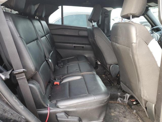 1FM5K8AB6NGC24379 - 2022 FORD EXPLORER POLICE INTERCEPTOR 双色 照片 11