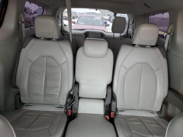 2C4RC1BG5JR127591 - 2018 CHRYSLER PACIFICA TOURING L 栗色 照片 10