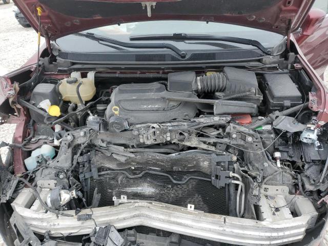 2C4RC1BG5JR127591 - 2018 CHRYSLER PACIFICA TOURING L 栗色 照片 12