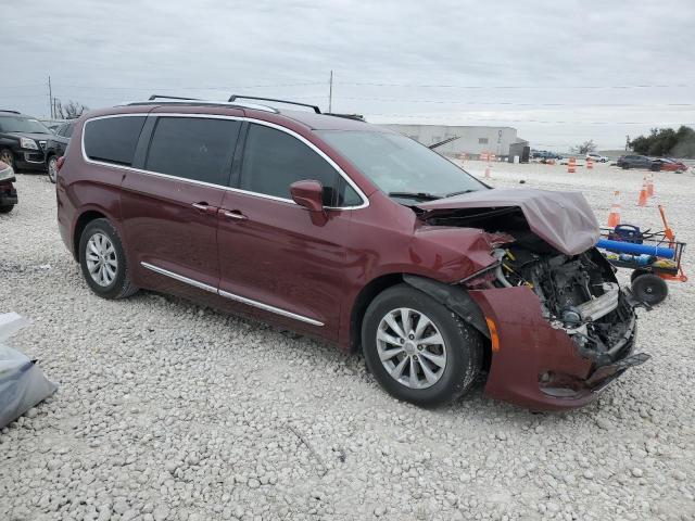 2C4RC1BG5JR127591 - 2018 CHRYSLER PACIFICA TOURING L 栗色 照片 4