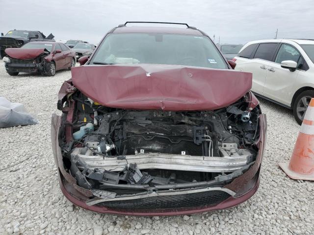 2C4RC1BG5JR127591 - 2018 CHRYSLER PACIFICA TOURING L 栗色 照片 5