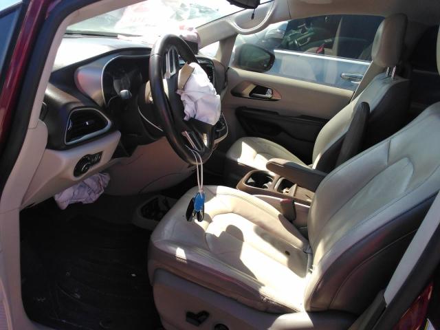 2C4RC1BG5JR127591 - 2018 CHRYSLER PACIFICA TOURING L 栗色 照片 7