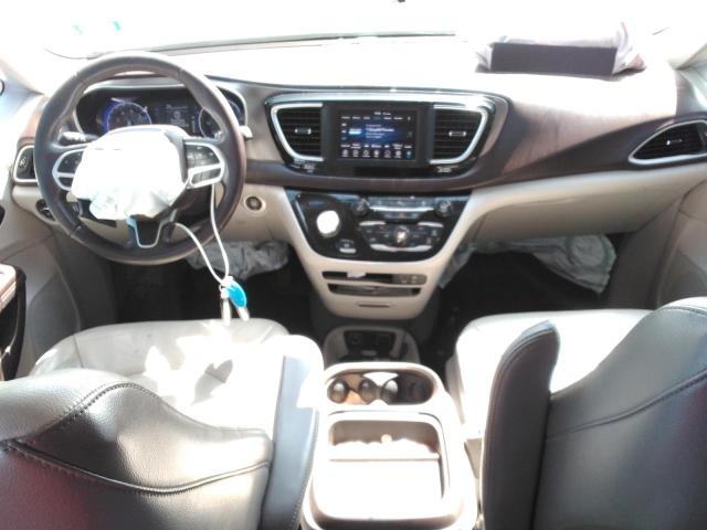 2C4RC1BG5JR127591 - 2018 CHRYSLER PACIFICA TOURING L 栗色 照片 8