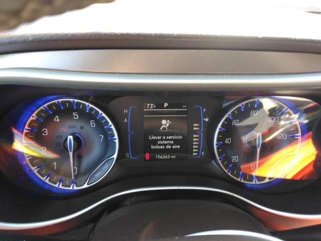 2C4RC1BG5JR127591 - 2018 CHRYSLER PACIFICA TOURING L 栗色 照片 9