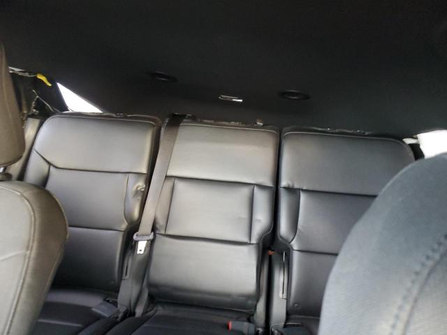 1FM5K8AB3MGB04683 - 2021 FORD EXPLORER POLICE INTERCEPTOR ორფეროვანი ფოტო 10