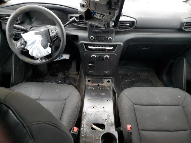 1FM5K8AB9MGA43310 - 2021 FORD EXPLORER POLICE INTERCEPTOR 黑色 照片 8