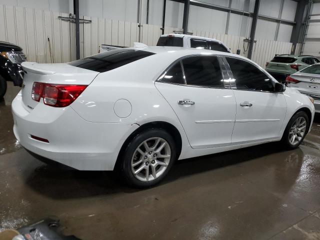 1G11C5SLXFF347107 - 2015 CHEVROLET MALIBU 1LT WHITE photo 3