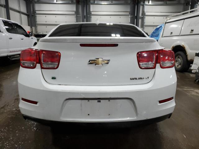 1G11C5SLXFF347107 - 2015 CHEVROLET MALIBU 1LT WHITE photo 6