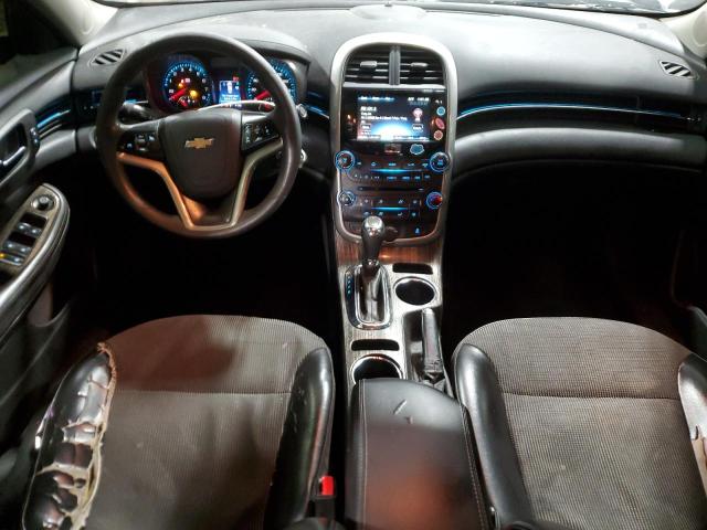 1G11C5SLXFF347107 - 2015 CHEVROLET MALIBU 1LT WHITE photo 8