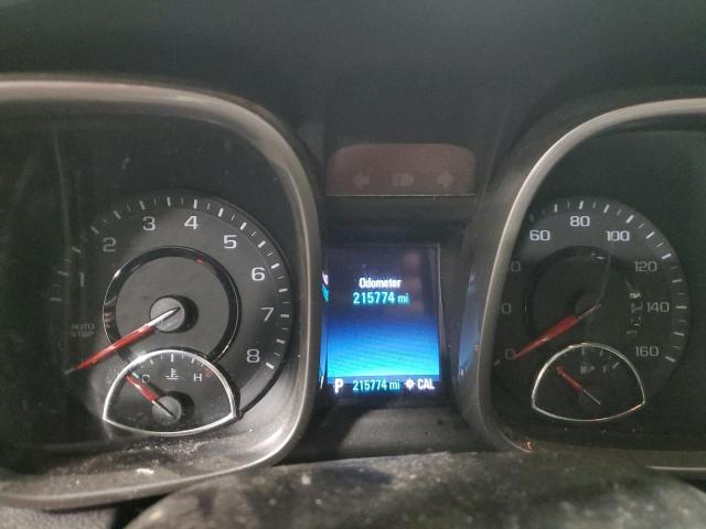 1G11C5SLXFF347107 - 2015 CHEVROLET MALIBU 1LT WHITE photo 9