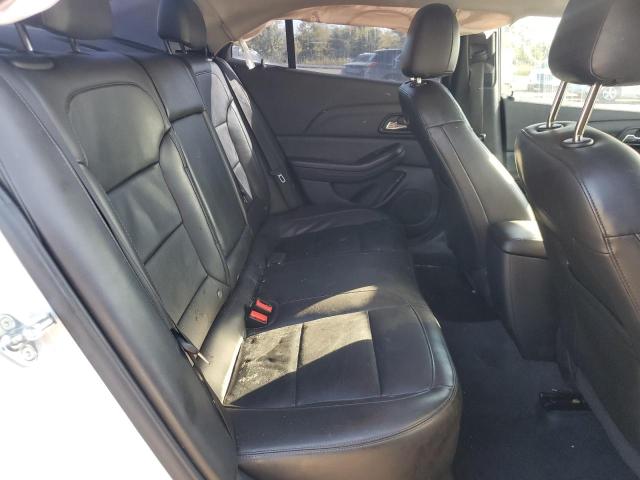 1G11E5SA5GF105948 - 2016 CHEVROLET MALIBU LIM LTZ WHITE photo 10