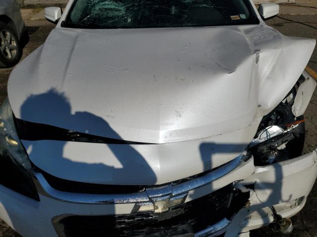 1G11E5SA5GF105948 - 2016 CHEVROLET MALIBU LIM LTZ WHITE photo 11