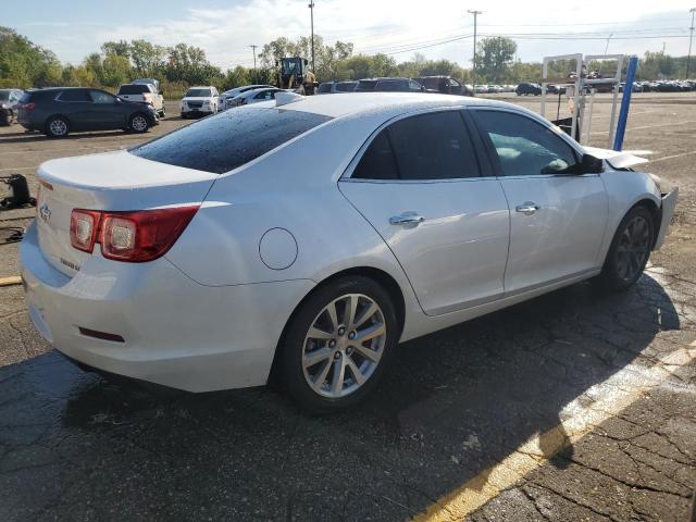 1G11E5SA5GF105948 - 2016 CHEVROLET MALIBU LIM LTZ WHITE photo 3