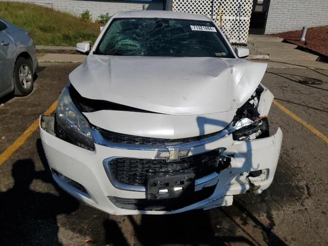 1G11E5SA5GF105948 - 2016 CHEVROLET MALIBU LIM LTZ WHITE photo 5