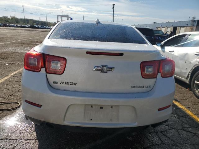 1G11E5SA5GF105948 - 2016 CHEVROLET MALIBU LIM LTZ WHITE photo 6