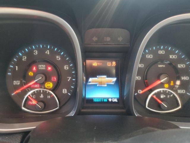 1G11E5SA5GF105948 - 2016 CHEVROLET MALIBU LIM LTZ WHITE photo 9