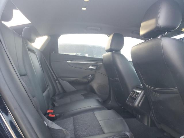 1G1105SA8HU182227 - 2017 CHEVROLET IMPALA LT შავი ფოტო 10