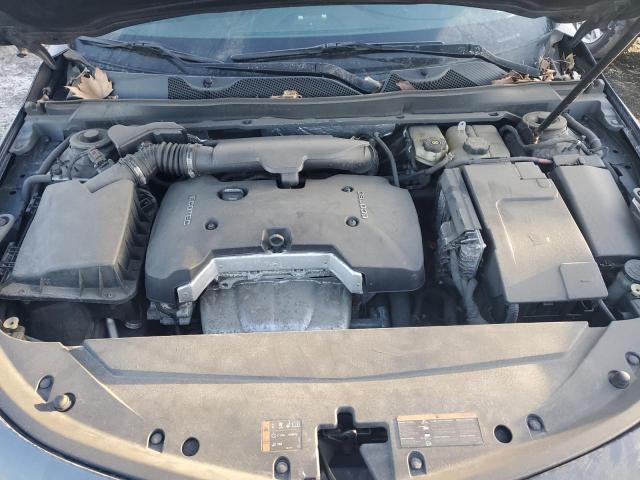 1G1105SA8HU182227 - 2017 CHEVROLET IMPALA LT შავი ფოტო 11