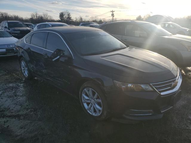 1G1105SA8HU182227 - 2017 CHEVROLET IMPALA LT შავი ფოტო 4