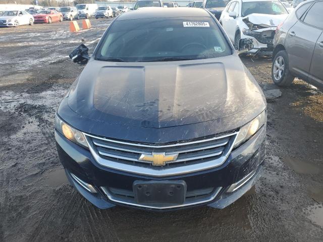 1G1105SA8HU182227 - 2017 CHEVROLET IMPALA LT შავი ფოტო 5