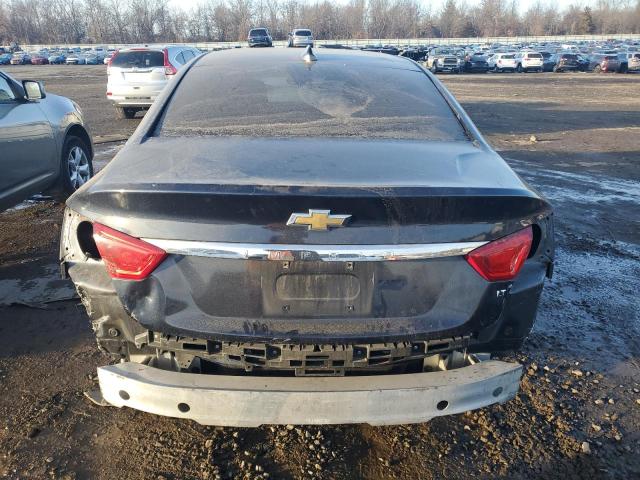 1G1105SA8HU182227 - 2017 CHEVROLET IMPALA LT შავი ფოტო 6
