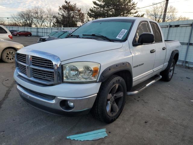 2007 DODGE RAM 1500 ST, 