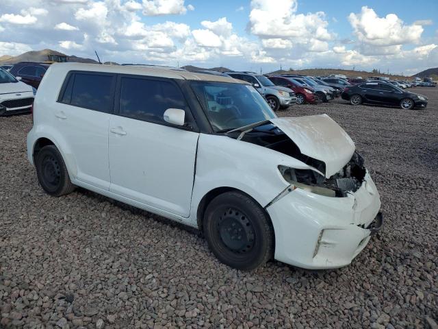 JTLZE4FE9DJ032209 - 2013 TOYOTA SCION XB 白色 照片 4