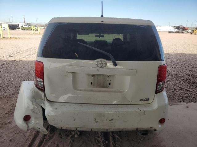JTLZE4FE9DJ032209 - 2013 TOYOTA SCION XB 白色 照片 6