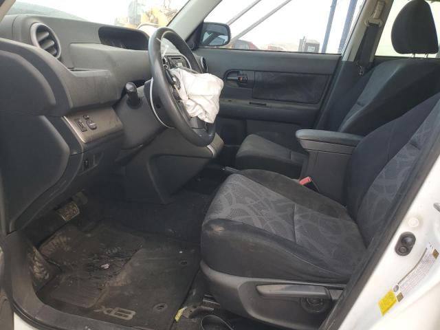JTLZE4FE9DJ032209 - 2013 TOYOTA SCION XB 白色 照片 7