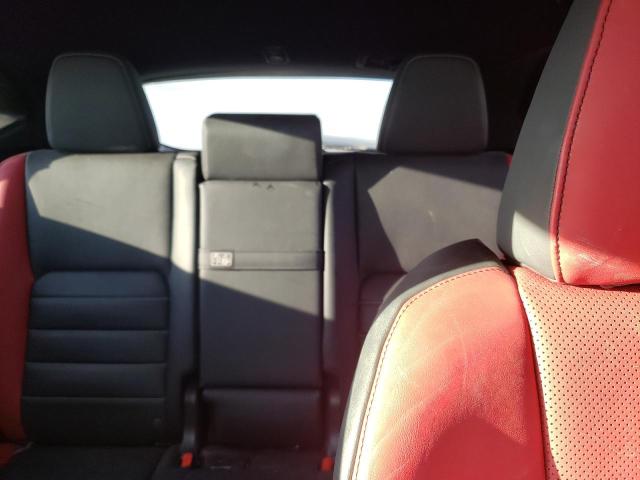 JTJSARBZ4M2188812 - 2021 LEXUS NX 300 BASE 白色 照片 10