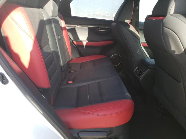 JTJSARBZ4M2188812 - 2021 LEXUS NX 300 BASE 白色 照片 11