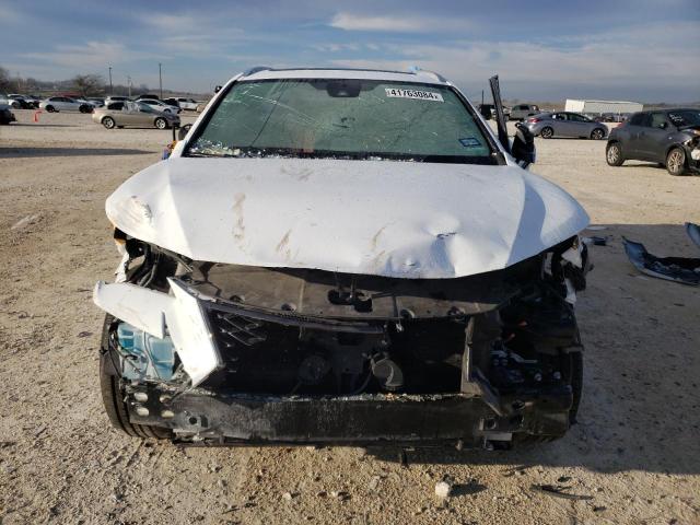 JTJSARBZ4M2188812 - 2021 LEXUS NX 300 BASE 白色 照片 5