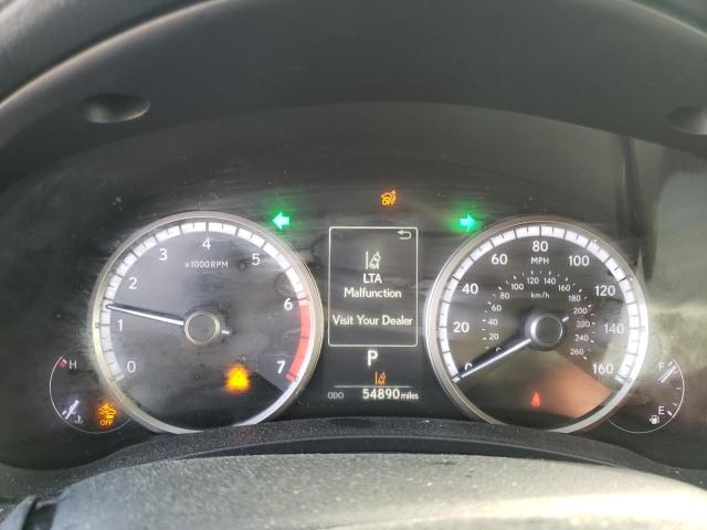 JTJSARBZ4M2188812 - 2021 LEXUS NX 300 BASE 白色 照片 9